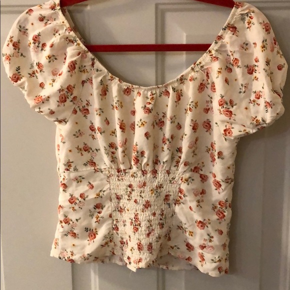 Floral Button-Up - Picture 4 of 4